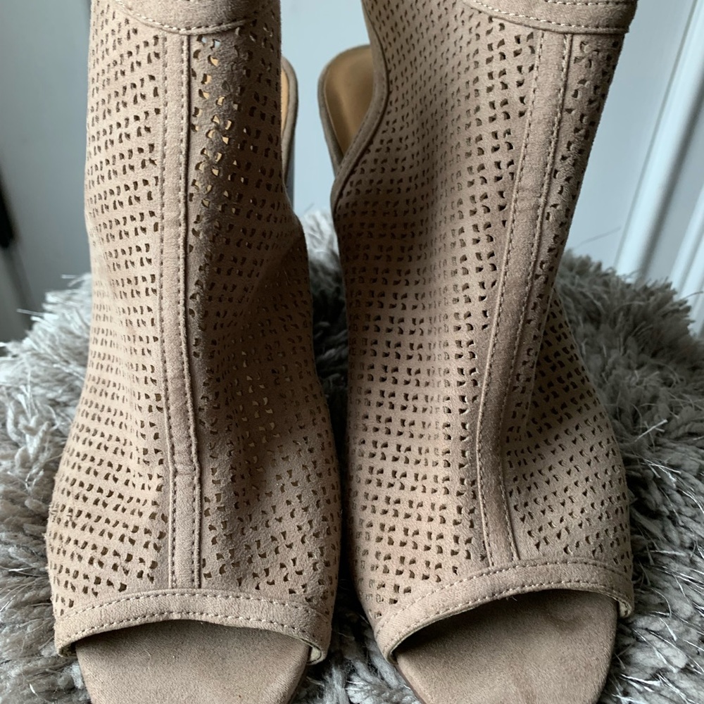 Indigo Rd. Booties